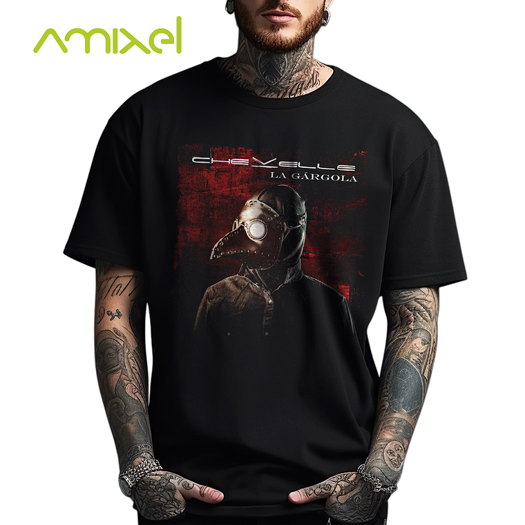 Polera Chevelle v3 2
