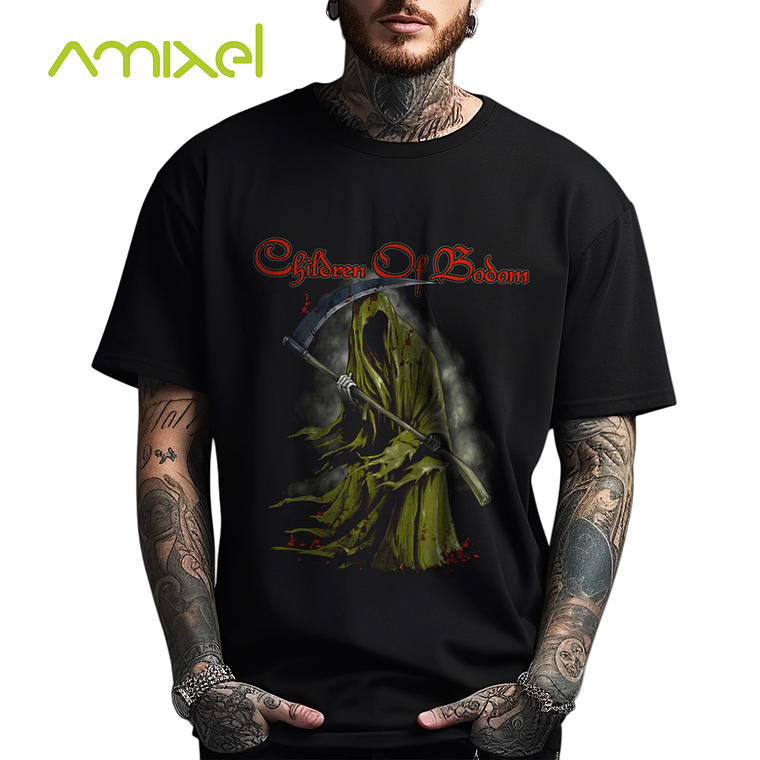 Polera Children Of Bodom v2 2