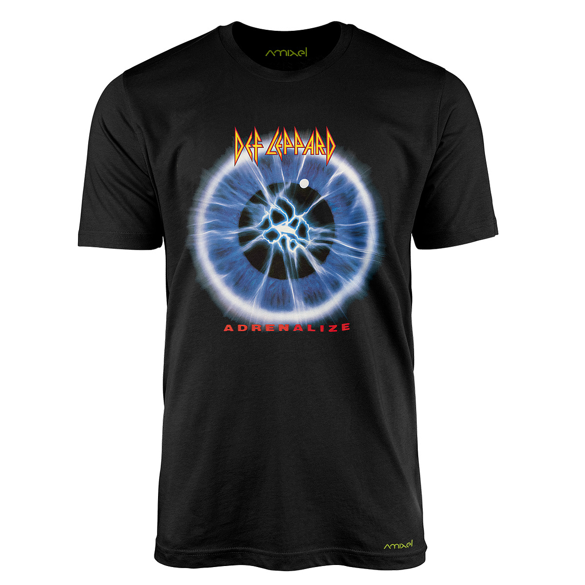 Polera Def Leppard v4 1