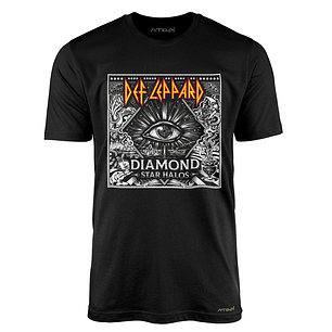 Polera Def Leppard v5
