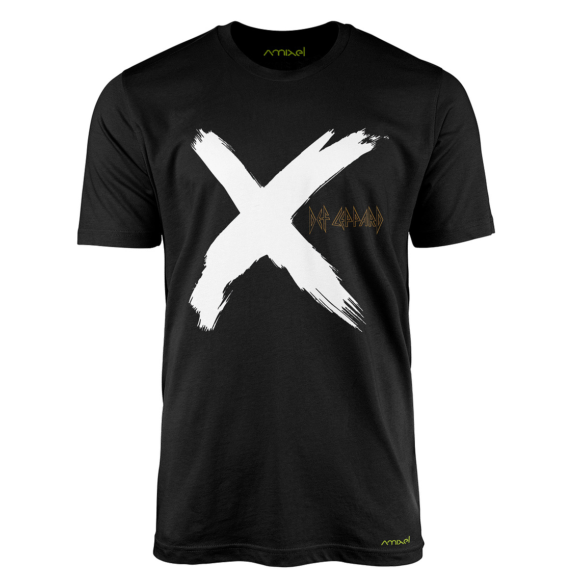 Polera Def Leppard v7 1