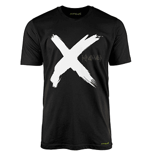 Polera Def Leppard v7