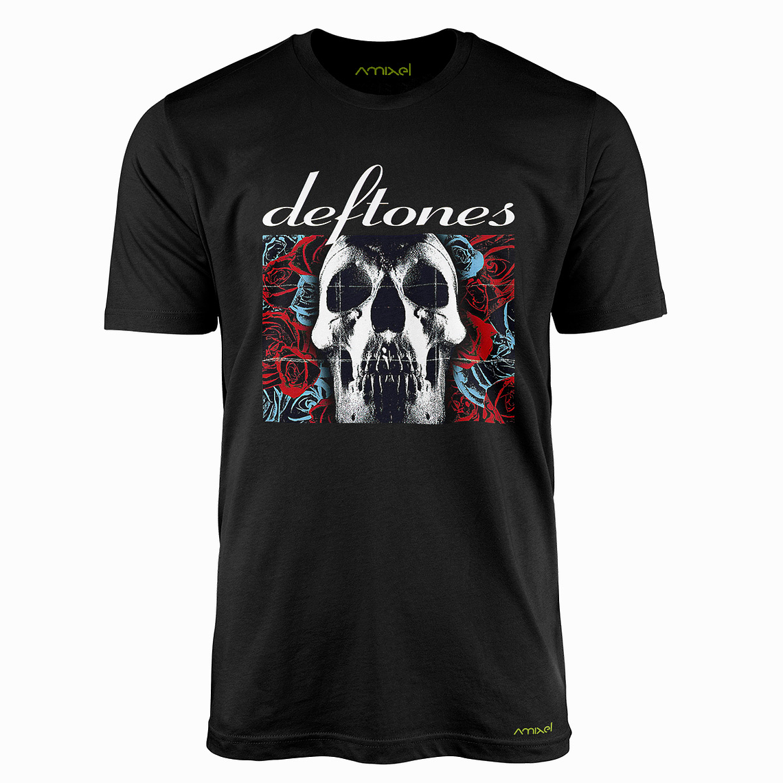 Polera Deftones v1 1