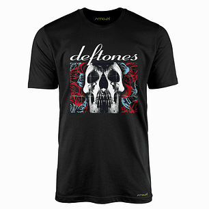 Polera Deftones v1