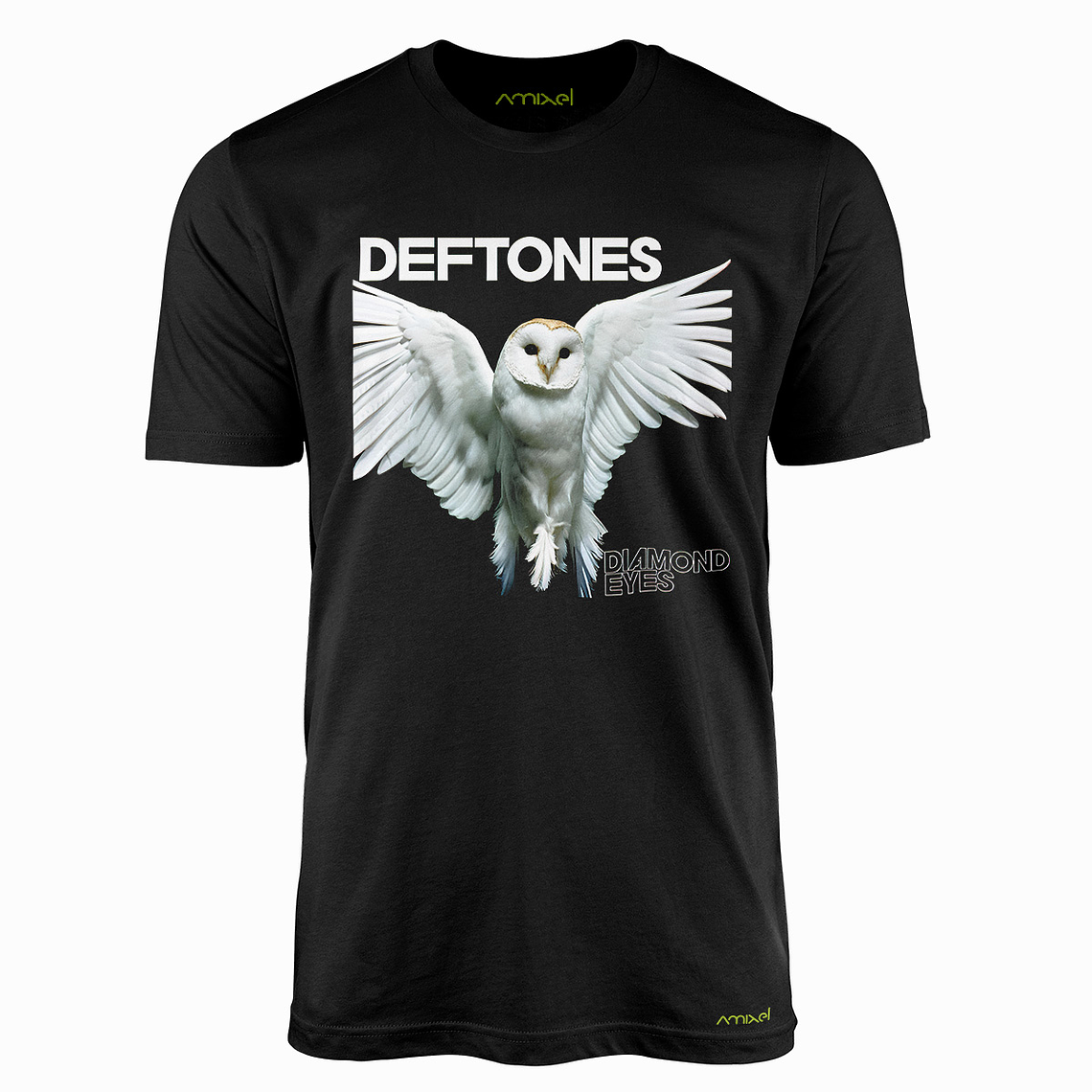 Polera Deftones v2 1