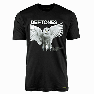 Polera Deftones v2