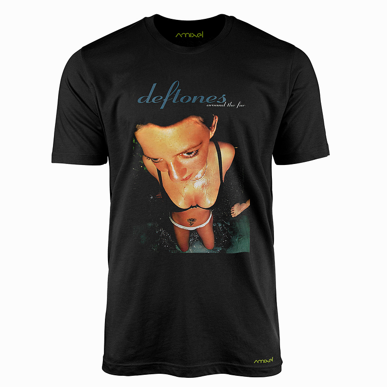 Polera Deftones v3 1