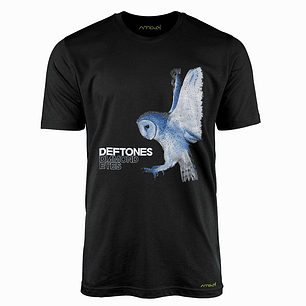 Polera Deftones v5