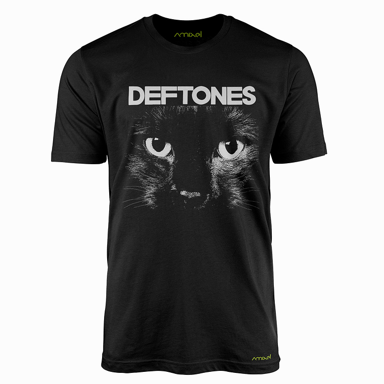 Polera Deftones v6 1
