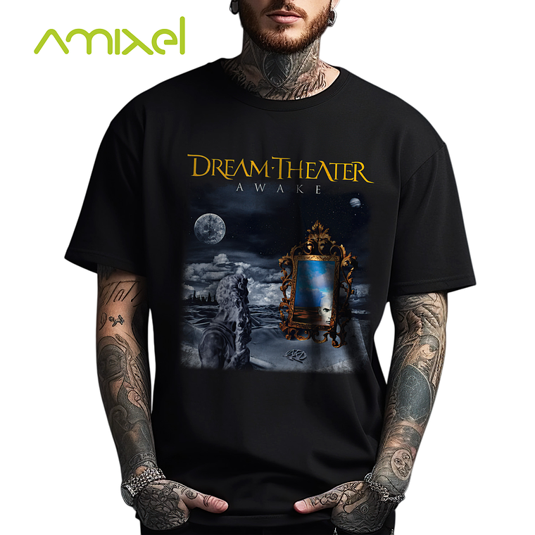Polera Dream Theater v1 2