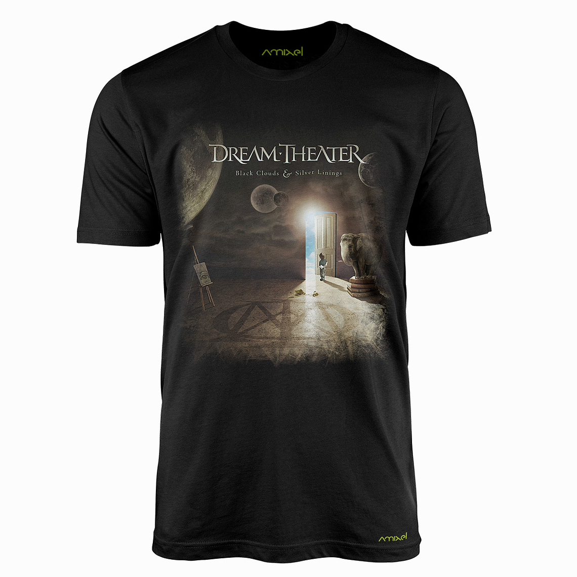 Polera Dream Theater v2 1