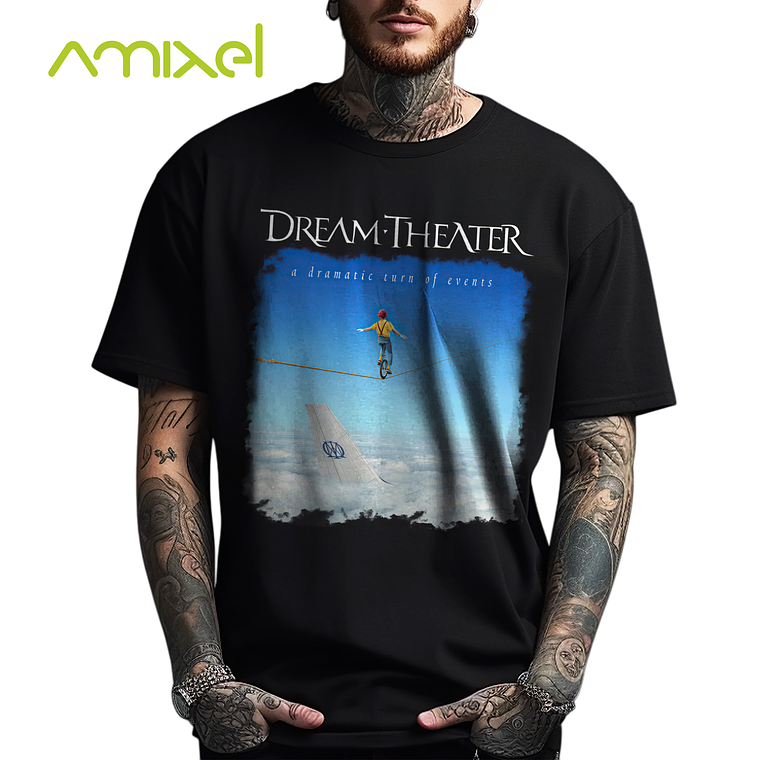 Polera Dream Theater v3 2