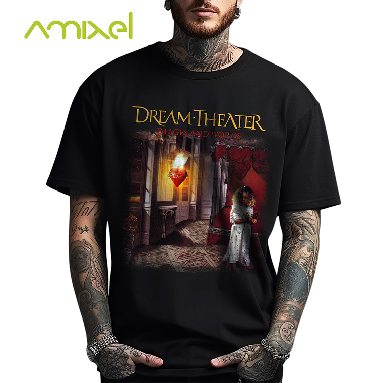 Polera Dream Theater v4 2