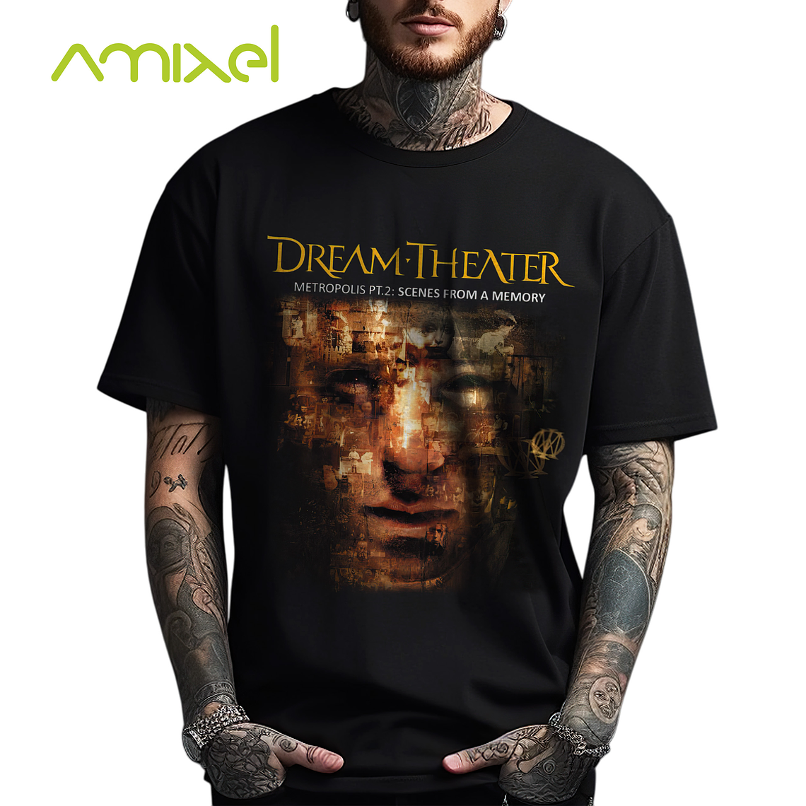 Polera Dream Theater v6 2