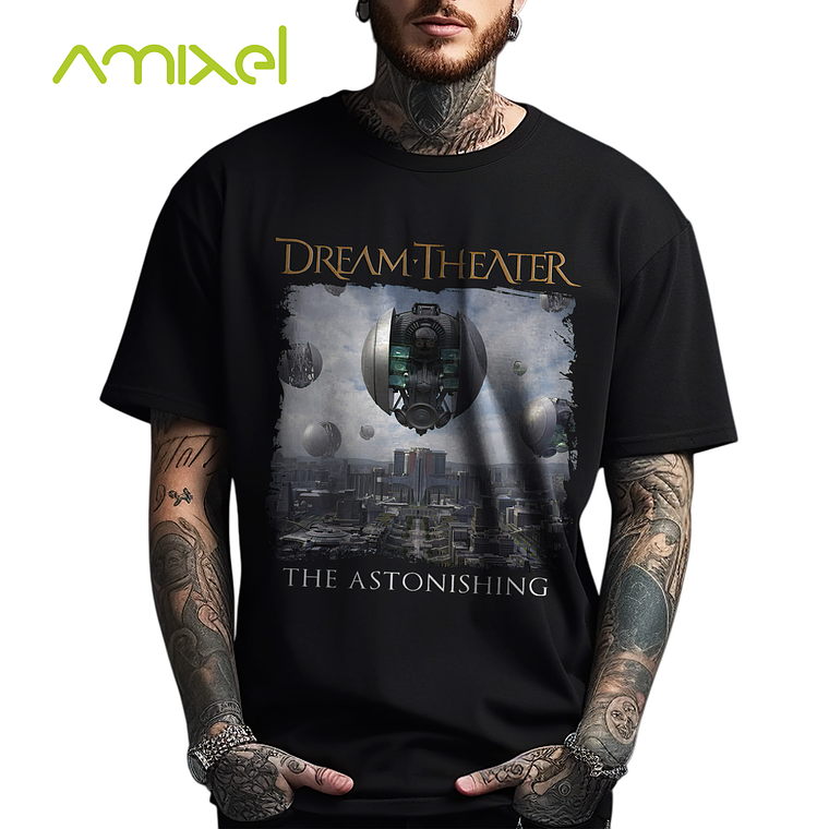 Polera Dream Theater v7 2