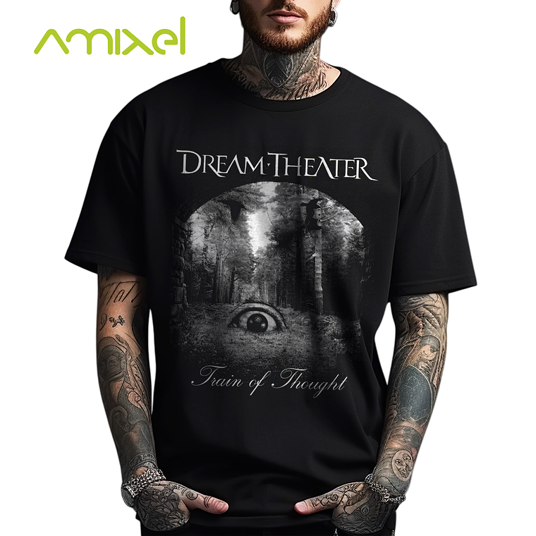 Polera Dream Theater v8 2