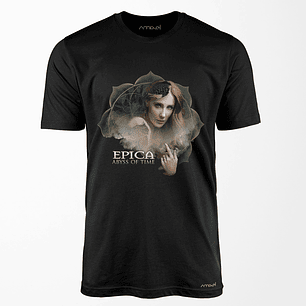 Polera Epica Abyss Of Time v1