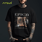 Polera Epica Consing To Oblivion v1 - Miniatura 2