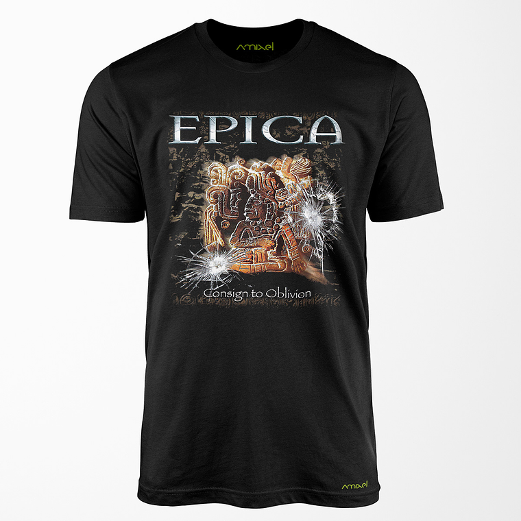 Polera Epica Consing To Oblivion v1 1