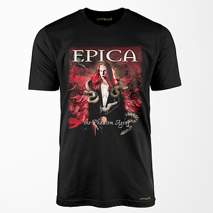 Polera Epica The Phantom Agony v1