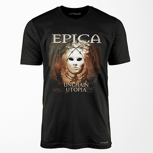 Polera Epica Unchain Utopia v2