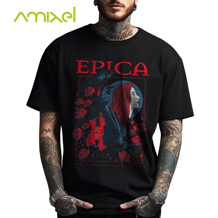 Polera Epica v1 2