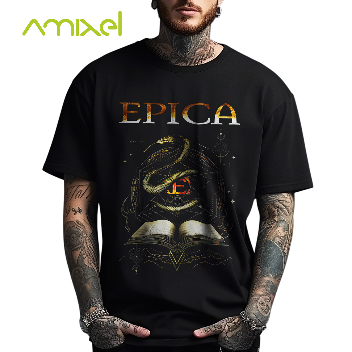 Polera Epica v2 2