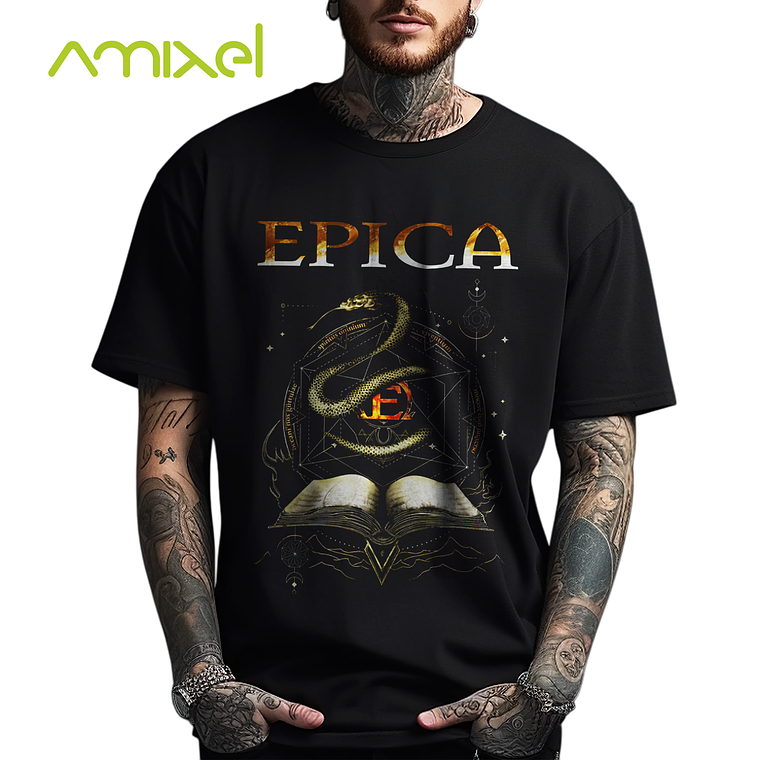 Polera Epica v2 2