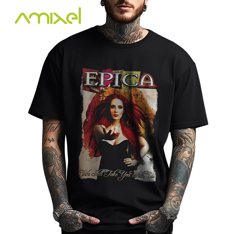 Polera Epica v4 2
