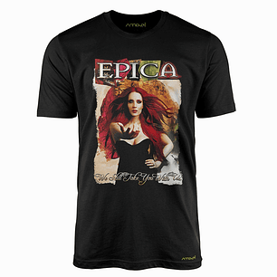 Polera Epica v4