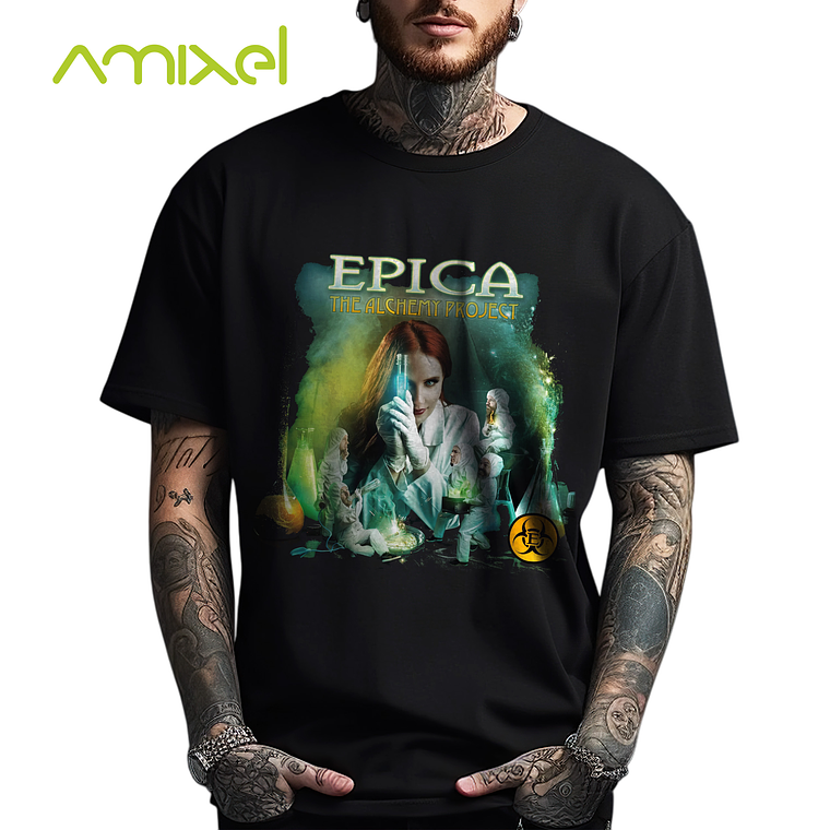 Polera Epica v6 2