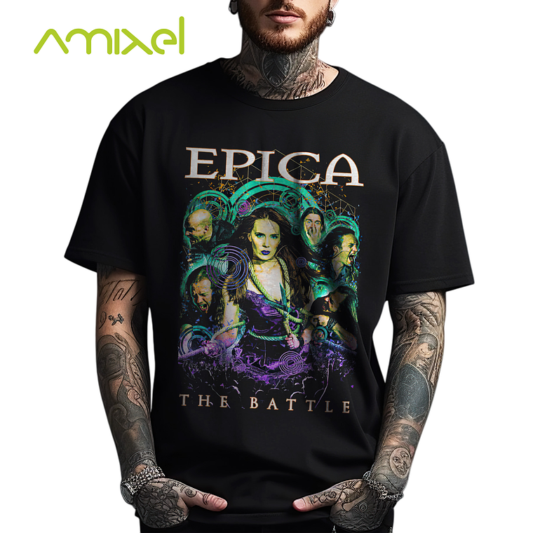 Polera Epica v7 2