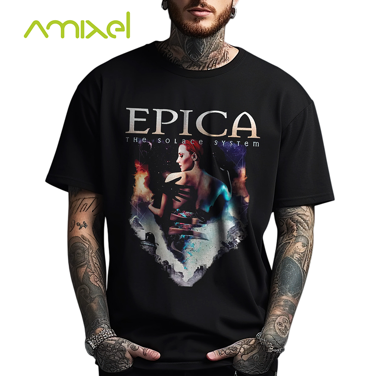 Polera Epica v8 2