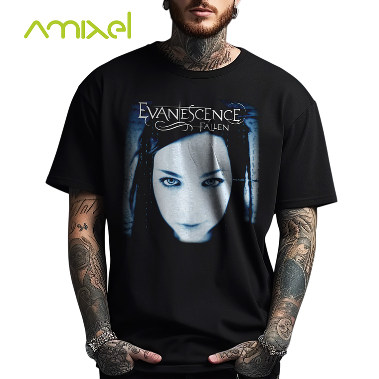 Polera Evanescence v1 2