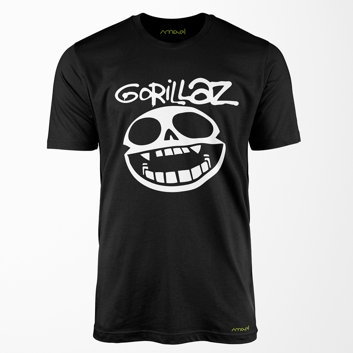 Polera Gorillaz v1 1