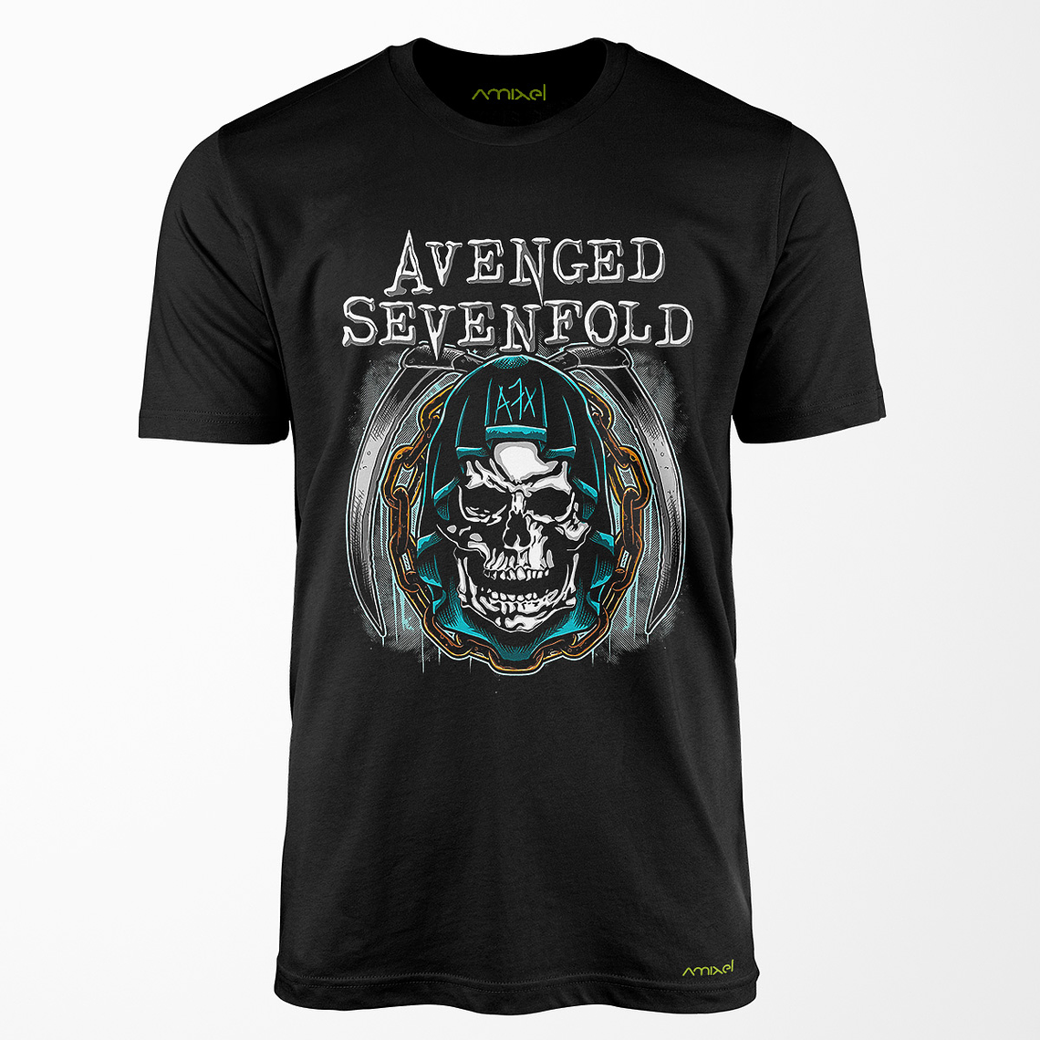Polera Avenged Sevenfold v1 1