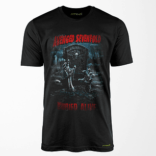 Polera Avenged Sevenfold v2