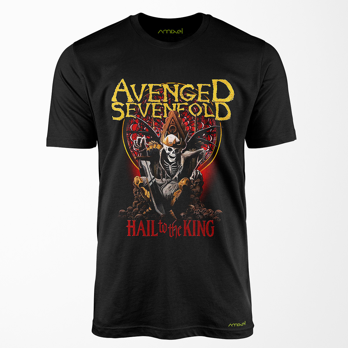 Polera Avenged Sevenfold v3 1