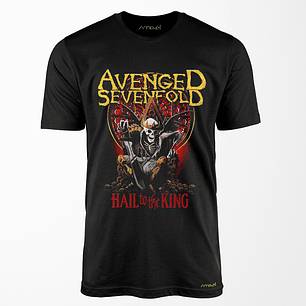 Polera Avenged Sevenfold v3