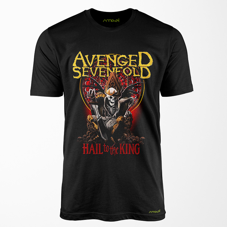 Polera Avenged Sevenfold v3 1