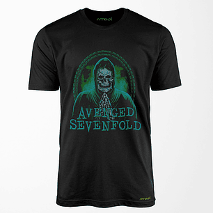 Polera Avenged Sevenfold v6