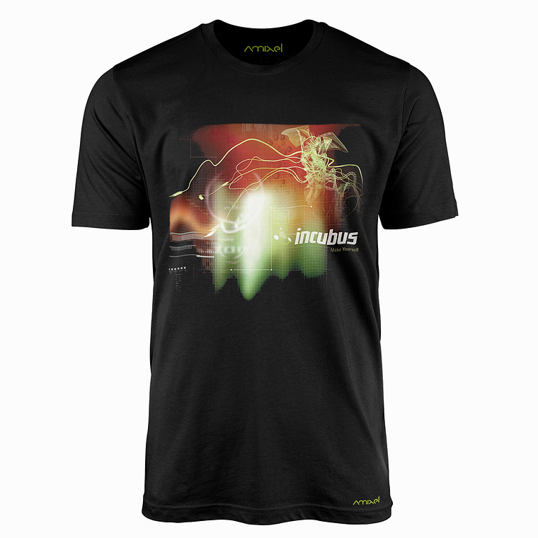 Polera Incubus v2 1