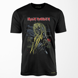 Polera Iron Maiden v1