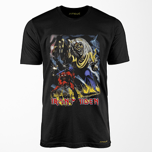 Polera Iron Maiden v2