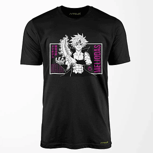 Polera Meliodas v1
