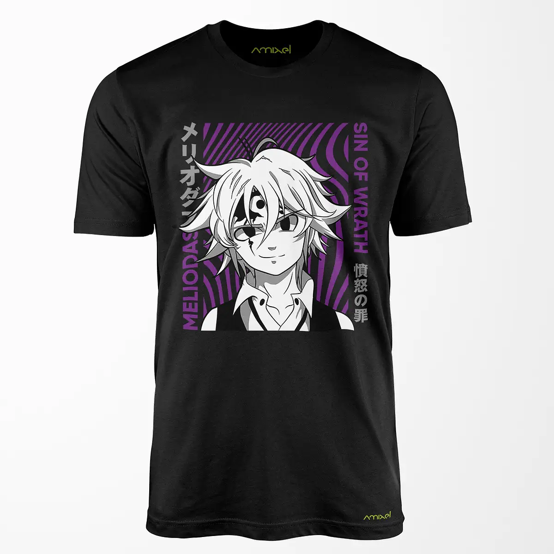 Polera Meliodas v2 1