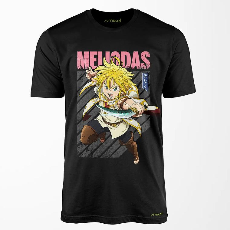 Polera Meliodas v5 1