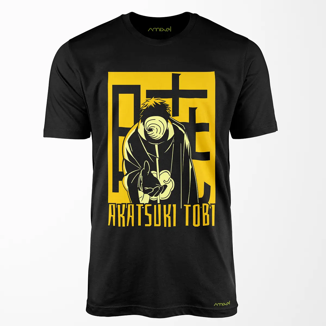 Polera Akatsuki Tobi v1 1