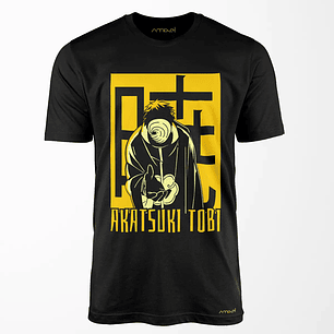 Polera Akatsuki Tobi v1