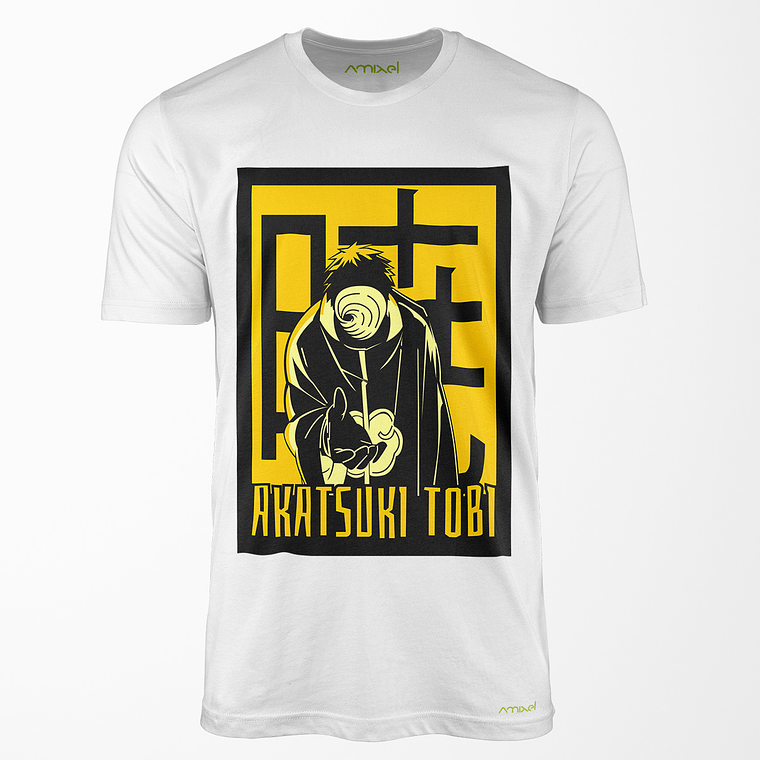 Polera Akatsuki Tobi v1 2
